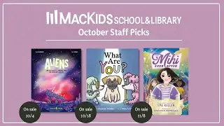 October Staff Picks