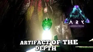 Artifact Of The Depth | Ark Survival Evolved | Aberration