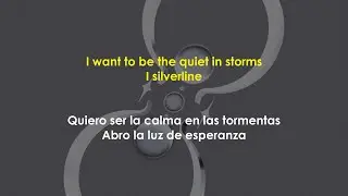 Anberlin - Asking (Lyrics / Sub. Español)