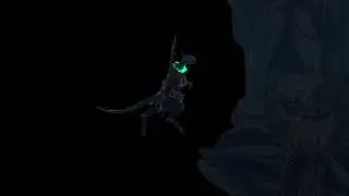 lizard escapes void