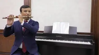 Yunusov Doniyor 7 Etyud