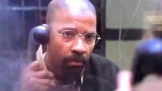Denzel Washington's performance in 