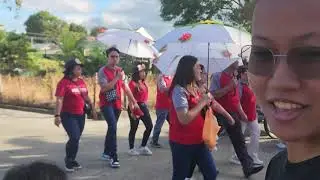 Bac-Bacarra Festival 2023 Grand Opening Parade