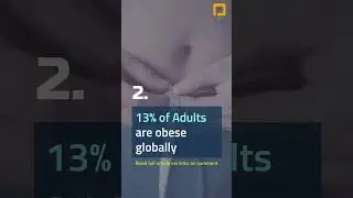 5 World Statistics on Health that everyone should know 