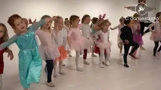 C studio Barneballett