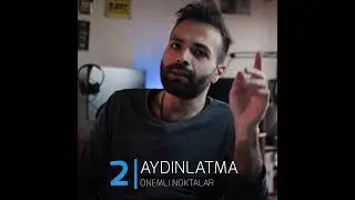 Kamera ve Telefonlardaki ISO, Shutter ve Diyafram Ne İşe Yarar?