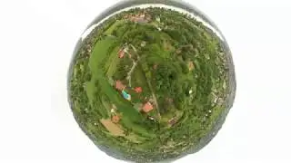 Happy Hill - Bocke, Sremska Kamenica (Snimanje iz vazduha)
