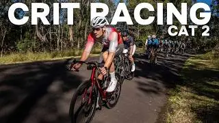 How Tough is B Grade Racing at Landsdowne Park?