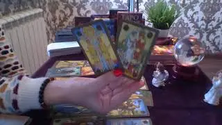 Выйдите ли Вы из кармического урока в коридор затмения,что для этого нужно?Общий  расклад