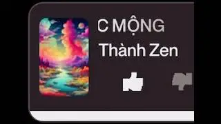 THẾ GIAN GIẤC MỘNG | Thành Zen