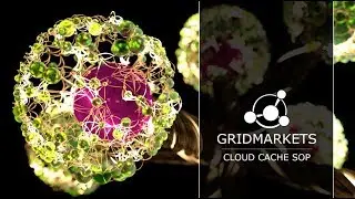 Houdini - Cloud Cache