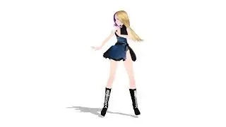 Follow The Leader (MMD) -The MMD Master