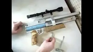 рср пистолет