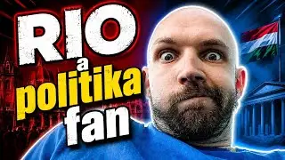 RIO a politika fan 😂