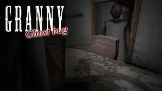 Granny 1.8 new glitch