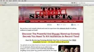 Find products & generate clickbank banner