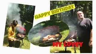 Barbecue with My Love 😍