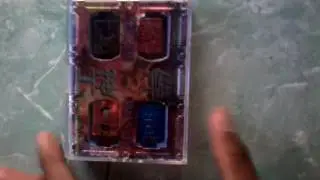 dinamo tamiya tercepat