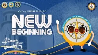 AIMS LIVE! S04E15 - NEW BEGINNING