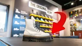 Ultimate Dr. Martens Buying Guide Find Your Perfect Fit | Sizing, Styles & Deals