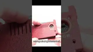 RGB Blaster Shell 