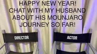 Conversation with my husband on his Mounjaro journey! #weightloss #tirzepatide #diabetes #mounjaro