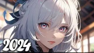 Nightcore Mix 2024 ♫ Best Remixes of Popular Songs ♫ 1 Hour Nightcore Gaming Mix 2024
