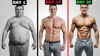 How to Build Muscle in 30 Days | Body Transformation Mind Pump Fitness