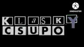 Klasky Csupo Robot Logo Remake