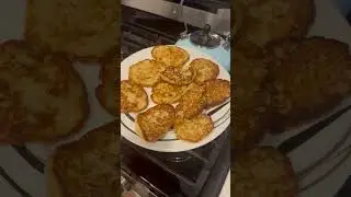 Овсяно - Банановые Оладьи 🥞🍌👍🏻#yummy #еда #video #cooking #life #food #youtube #shorts