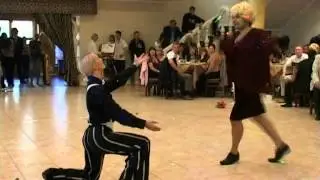 Вика ЖАРА " Танго!"