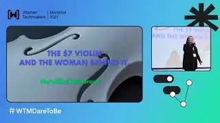 The sweet song of the $7 violin, and the woman behind it by Mary Elizabeth Brown