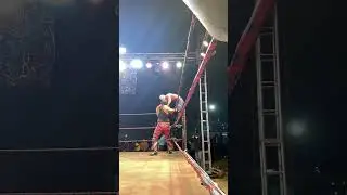 Gorilla press slam 