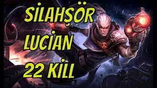 YENİ METANIN TEK ADCSİ LUCİAN BU NASIL META