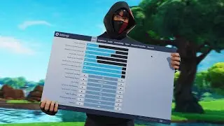 Best L3 Binds/Settings/ & Sensitivity for NonClaw Players in Season X