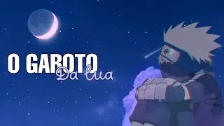 [ASMR KAKASHI] O Garoto da Lua... (Parte 3) Final