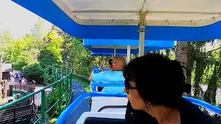 Monorotaia (Monorail) - ONRIDE - Gardaland 2024