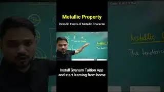 Metallic Property class 11 #ahsec #gyanamtuition #assamesemedium #education