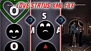 New trending XML🤧🌸 || love xml || couple trend XML || vairal trend XML || Tiktok Xml by