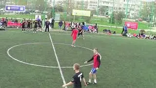 Финал  Гжель Дуб роща 1тайм