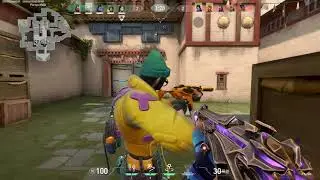 Valorant gameplay  #8