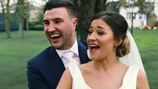 Jenna & Chris, Channels Estate wedding highlights