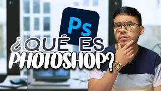 ¿Qué es Photoshop?