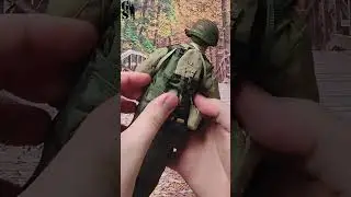 US ranger action figure by DID