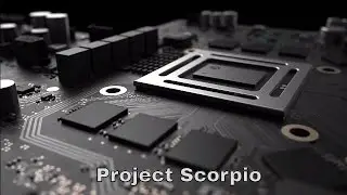 Project Scorpio Xbox One revealed