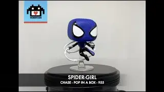 Spider-Girl - Chase | Pop in a Box | 955 | Funko Pop!