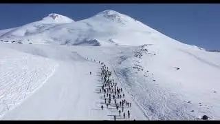SkyMarathon® - Mt. Elbrus, 2350-5642 (Sky Summit Trophy)