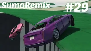 GTA 5 SumoRemix (Прикольные моменты/Funny moment's) #29