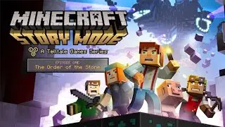 Minecraft Story Mode Season 1 Episode 1