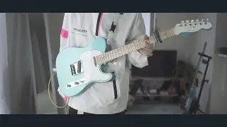 Replicant - Yorushika｜Guitar Cover By amane kuu